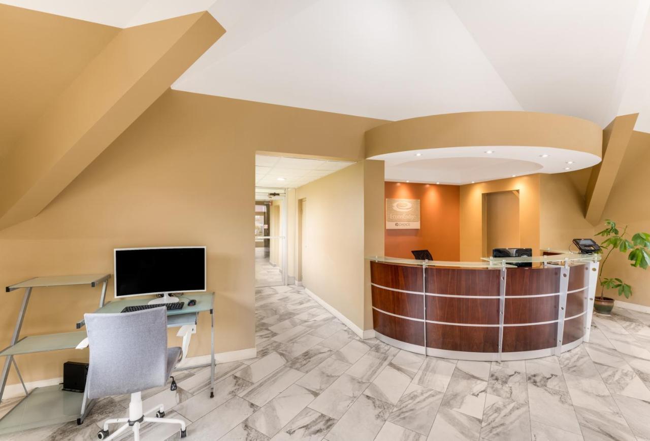 Econo Lodge Inn & Suites Binghamton Luaran gambar