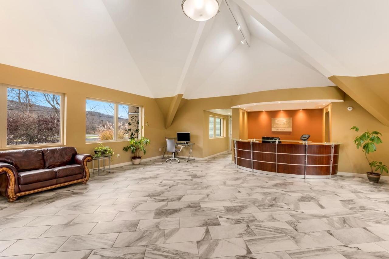 Econo Lodge Inn & Suites Binghamton Luaran gambar
