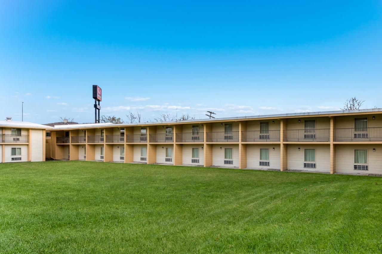 Econo Lodge Inn & Suites Binghamton Luaran gambar