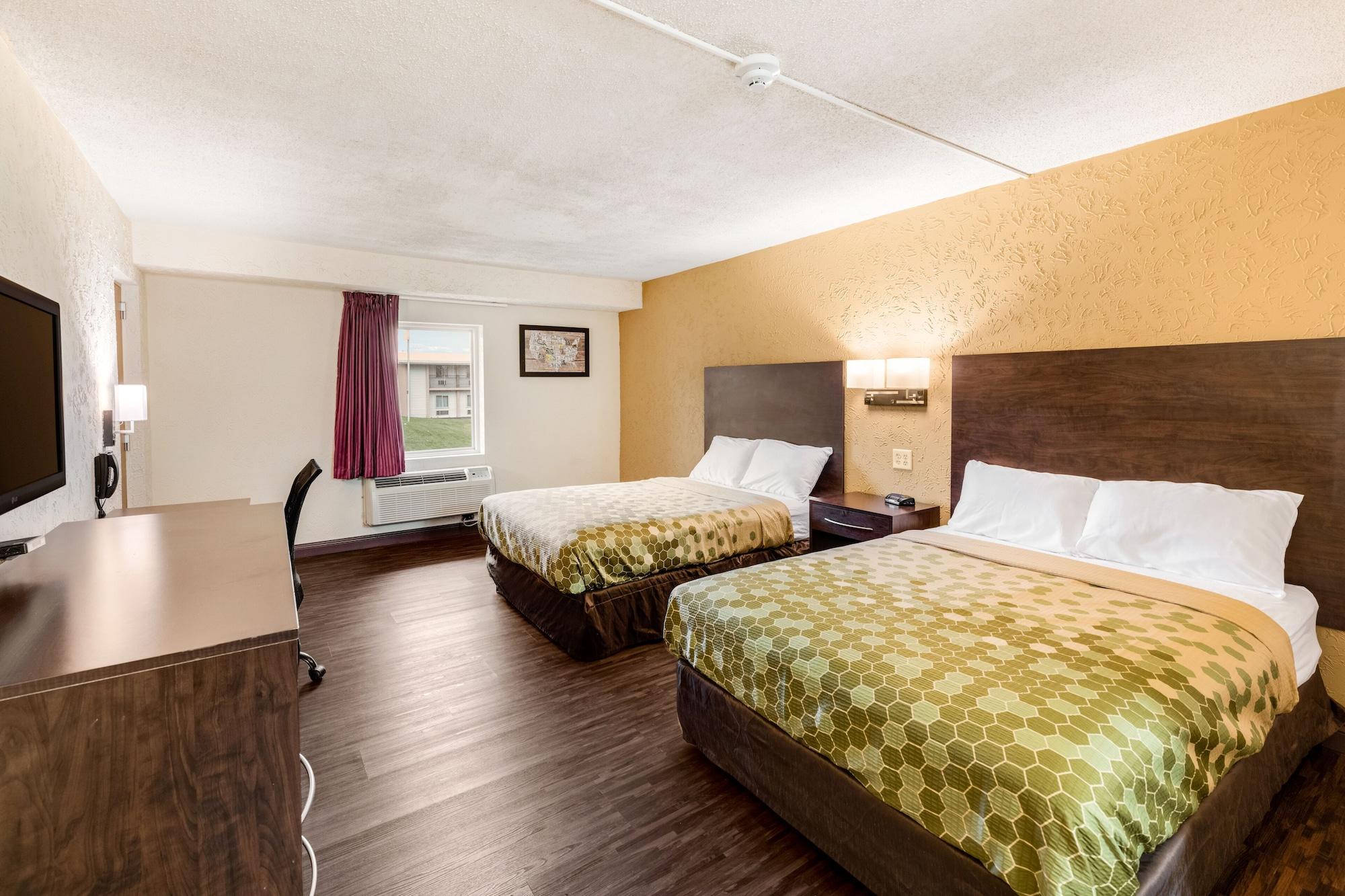 Econo Lodge Inn & Suites Binghamton Luaran gambar