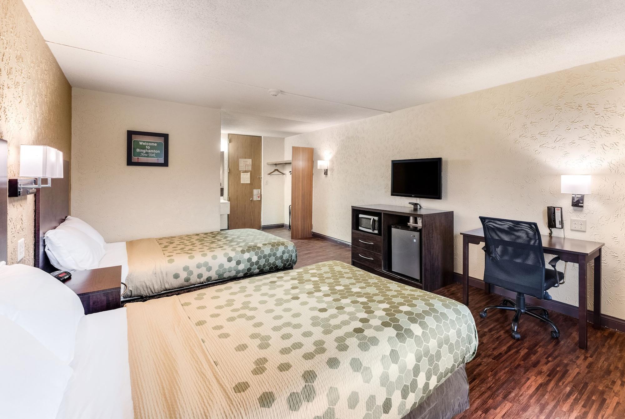 Econo Lodge Inn & Suites Binghamton Luaran gambar
