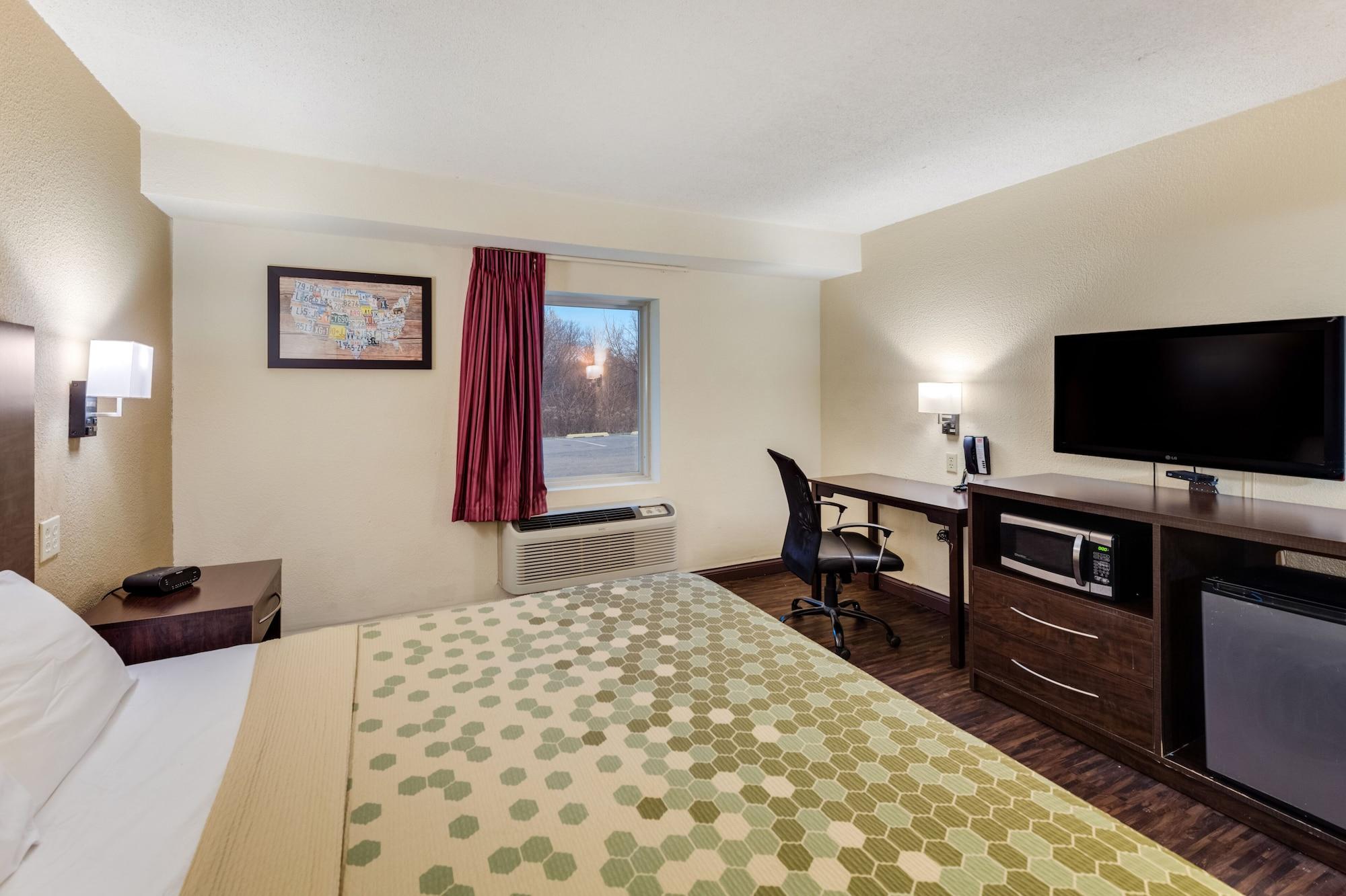 Econo Lodge Inn & Suites Binghamton Luaran gambar
