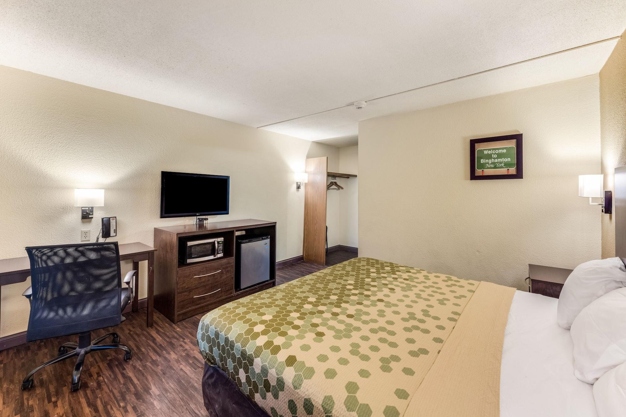 Econo Lodge Inn & Suites Binghamton Luaran gambar