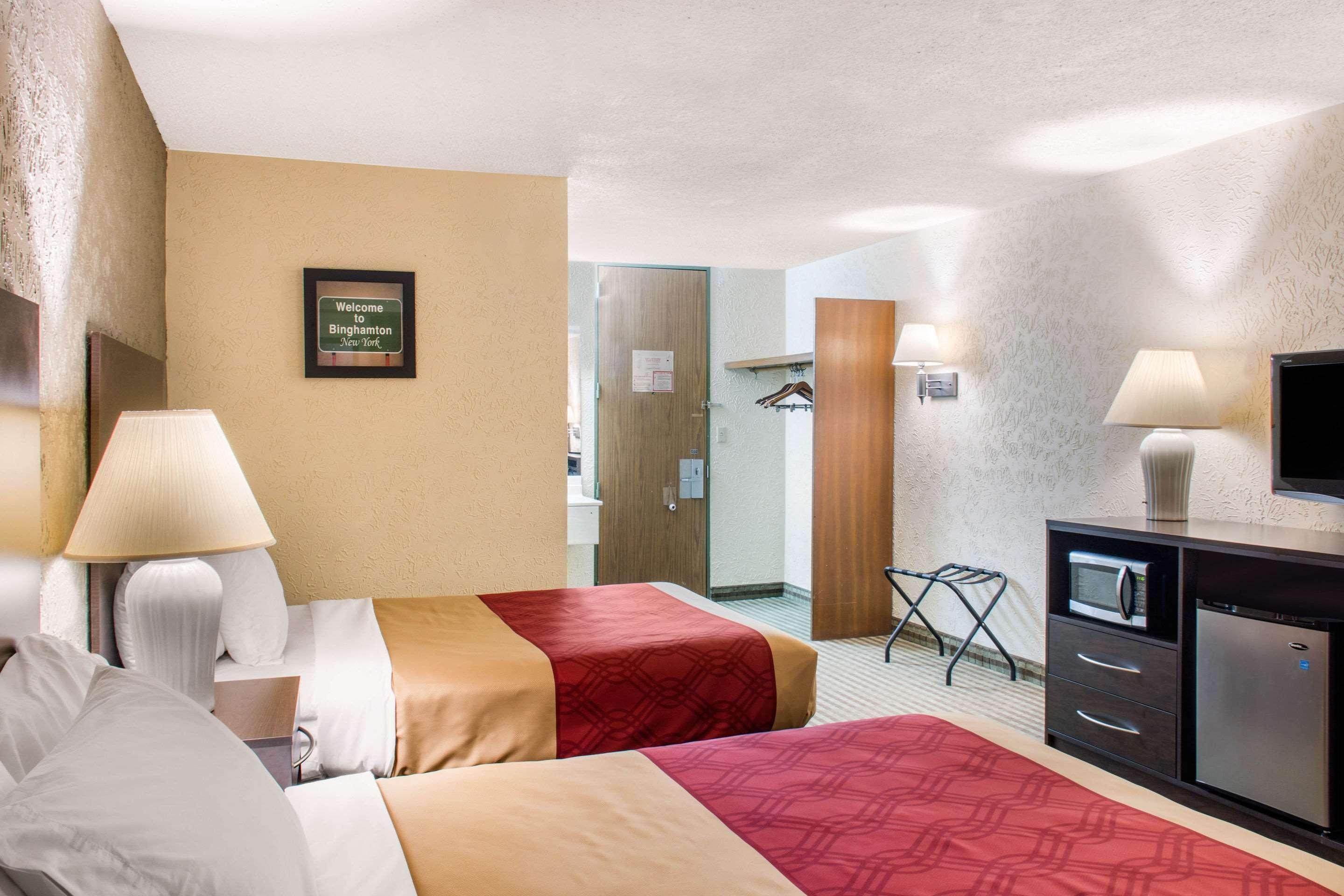Econo Lodge Inn & Suites Binghamton Luaran gambar