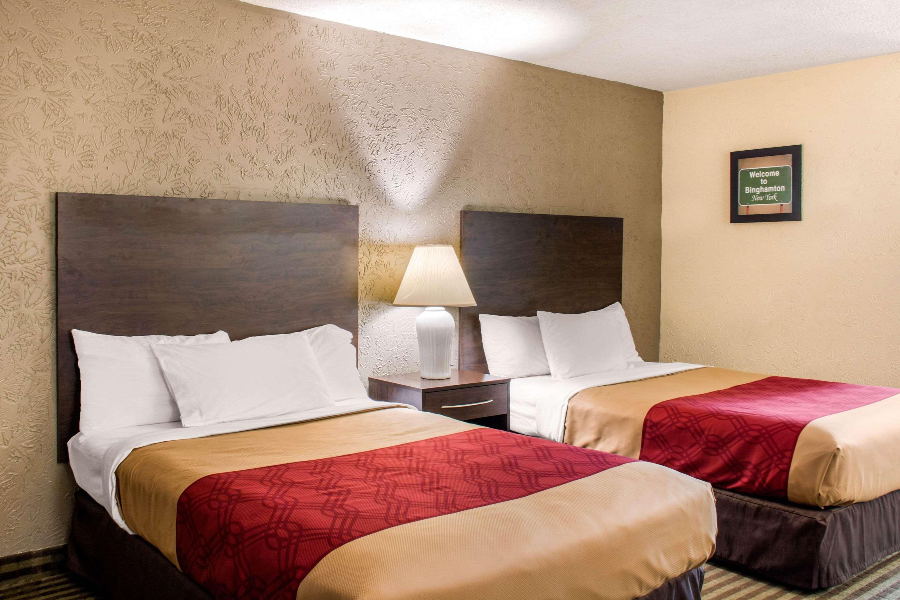 Econo Lodge Inn & Suites Binghamton Luaran gambar