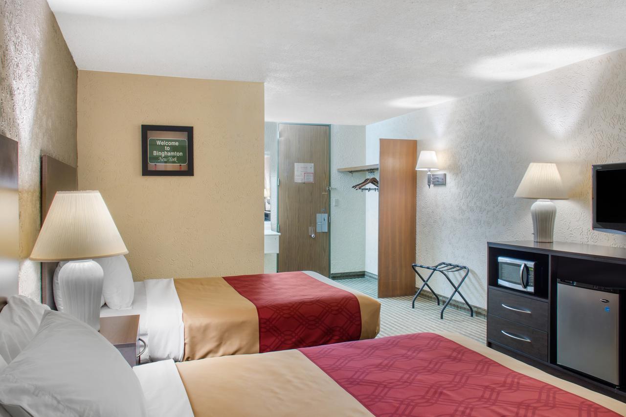 Econo Lodge Inn & Suites Binghamton Luaran gambar